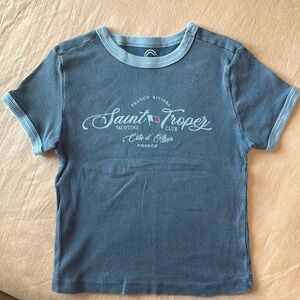 Saint Tropez Baby Tee